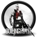 Boiling Point - Road To Hell 5 Icon 128x128 png